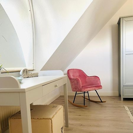 Ferienwohnung Schwalbe Wieck/Darss Dış mekan fotoğraf