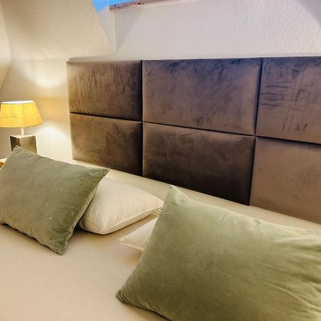 Ferienwohnung Schwalbe Wieck/Darss Dış mekan fotoğraf