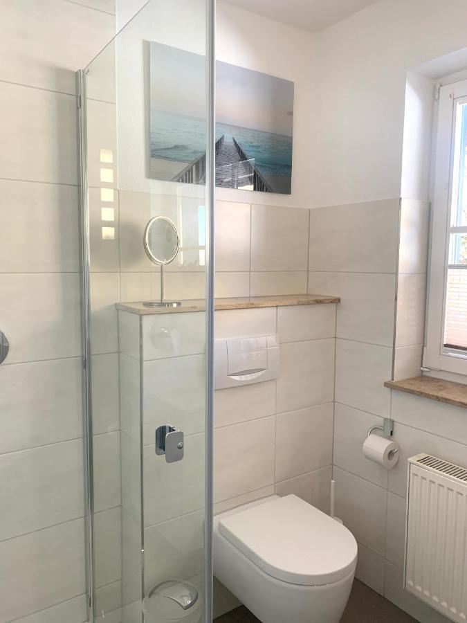 Ferienwohnung Schwalbe Wieck/Darss Dış mekan fotoğraf