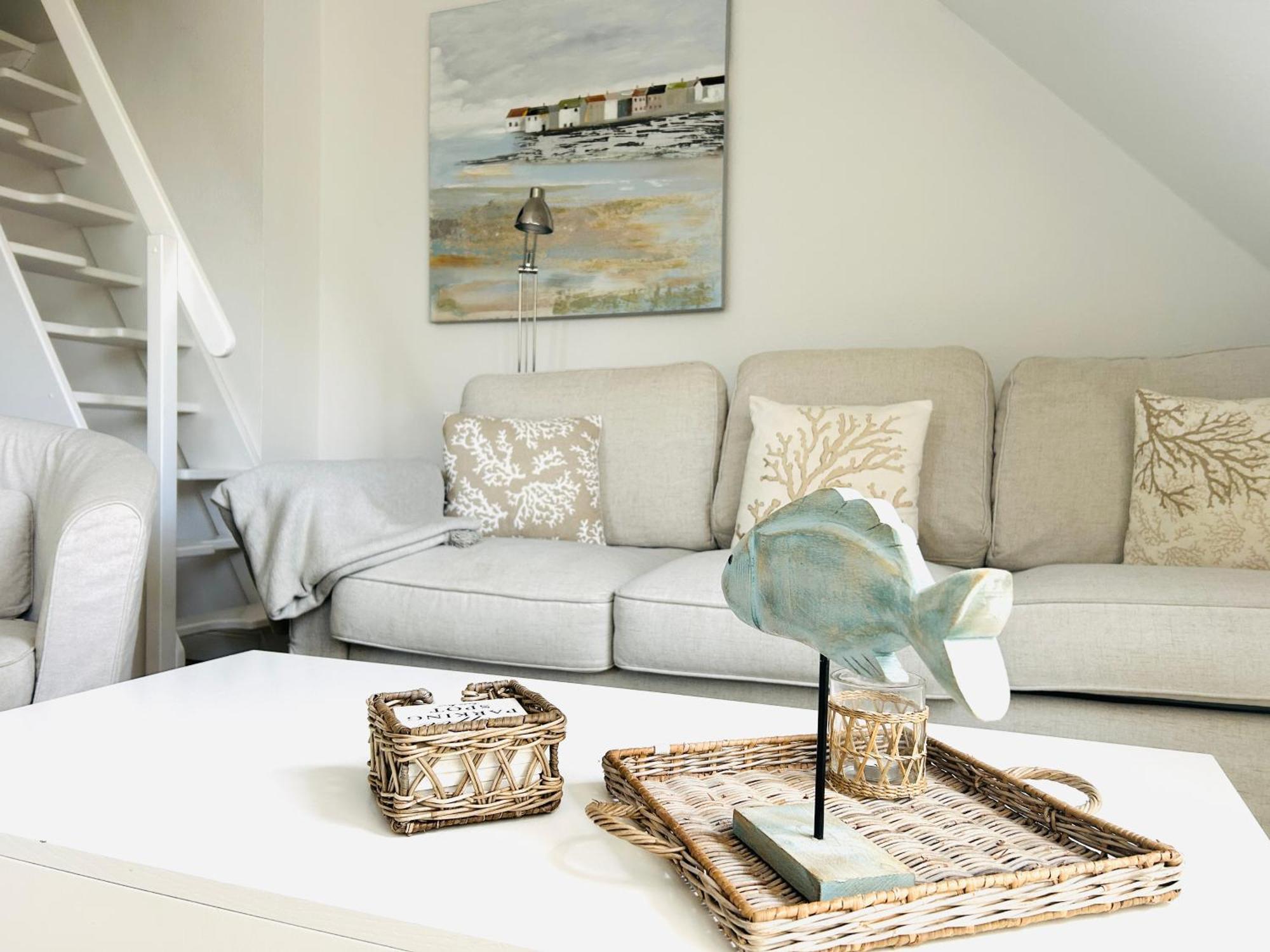 Ferienwohnung Schwalbe Wieck/Darss Dış mekan fotoğraf