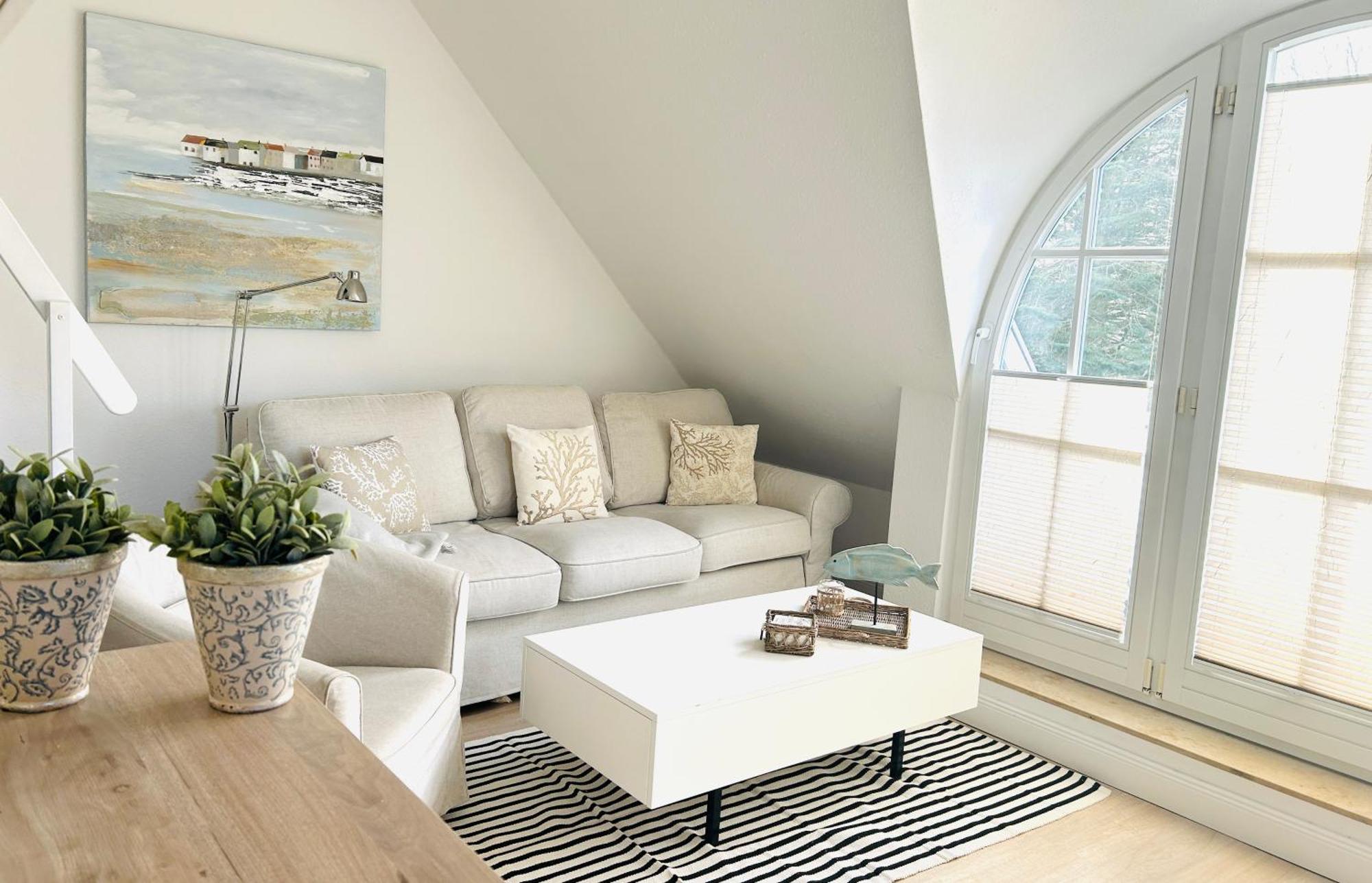 Ferienwohnung Schwalbe Wieck/Darss Dış mekan fotoğraf