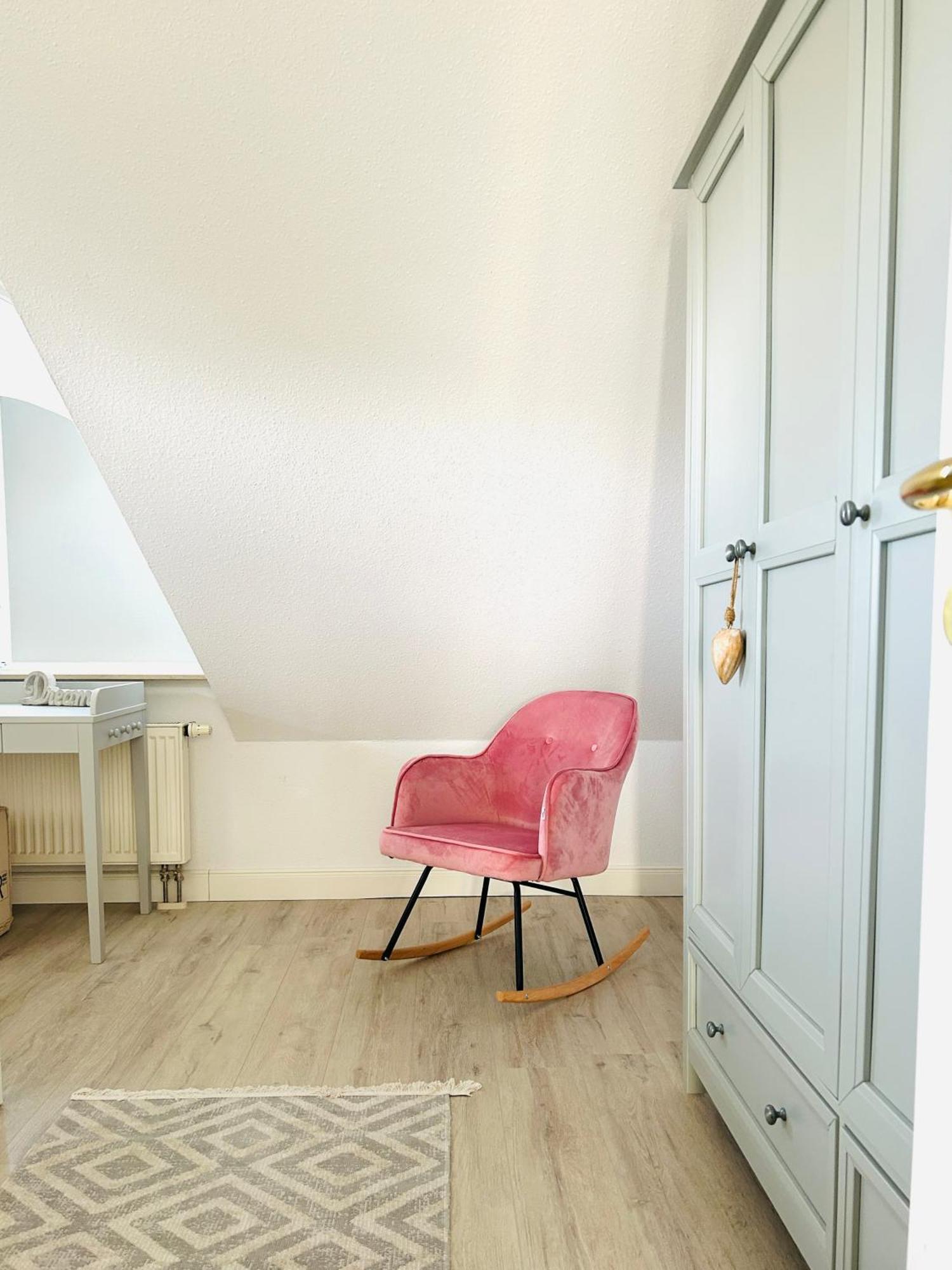 Ferienwohnung Schwalbe Wieck/Darss Dış mekan fotoğraf