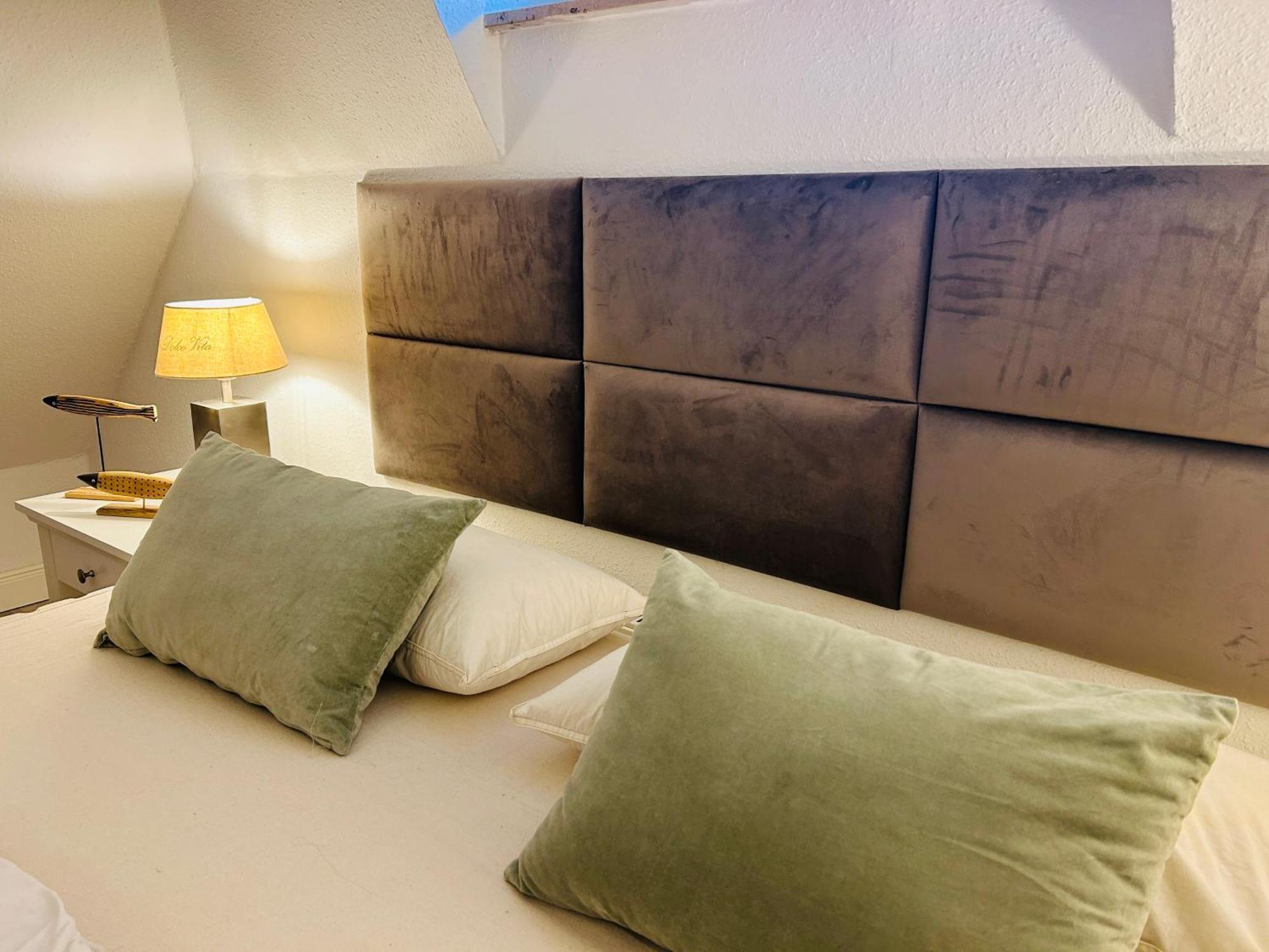 Ferienwohnung Schwalbe Wieck/Darss Dış mekan fotoğraf