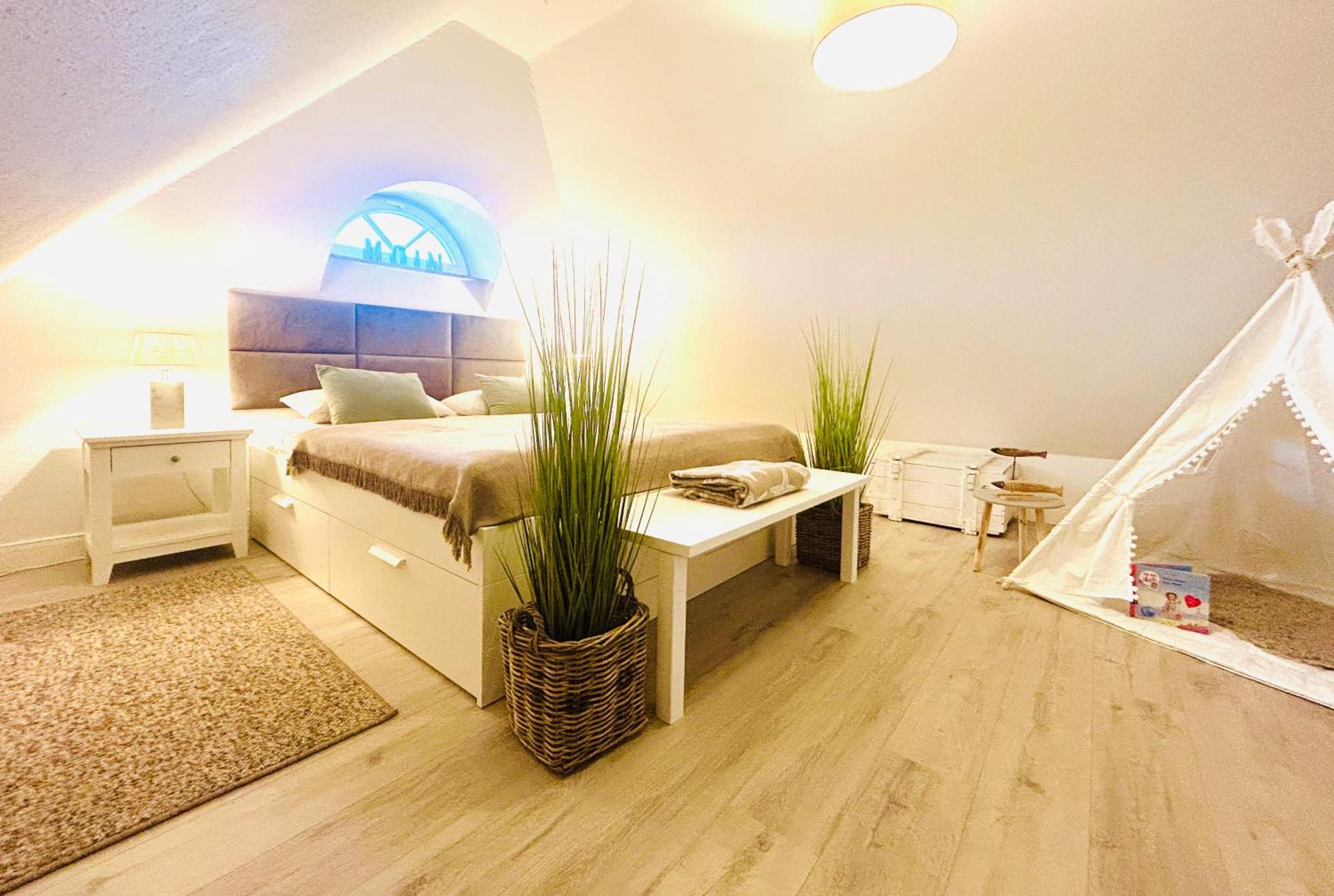 Ferienwohnung Schwalbe Wieck/Darss Dış mekan fotoğraf